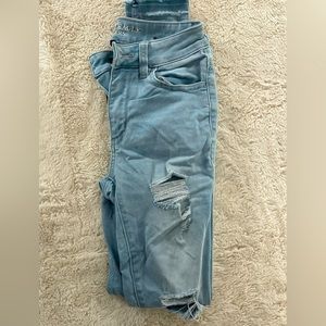 Comfy stretchy jeans